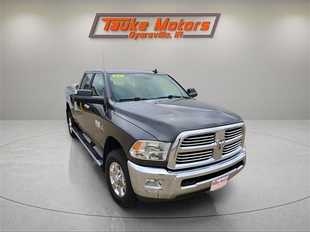 used 2017 Ram 2500 car, priced at $30,000