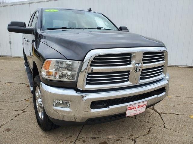 used 2017 Ram 2500 car, priced at $30,000