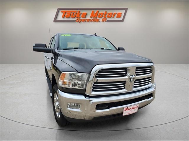 used 2017 Ram 2500 car, priced at $30,000