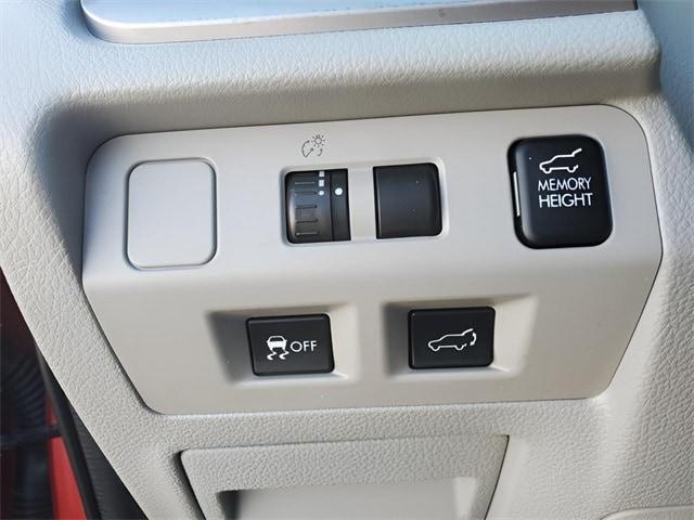 used 2015 Subaru Forester car, priced at $11,500