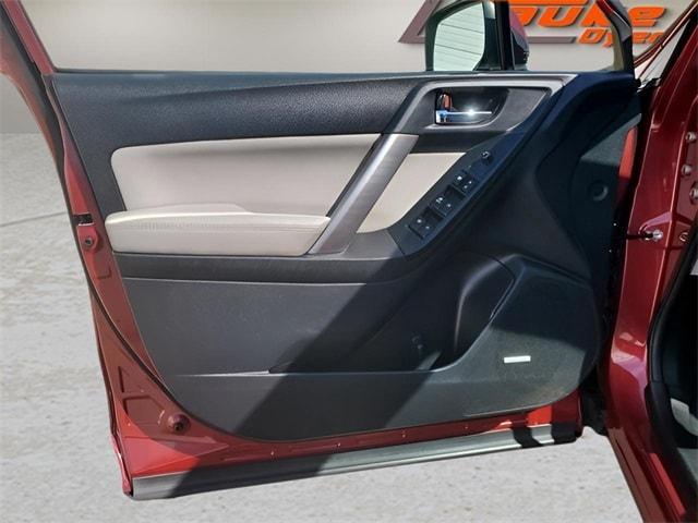 used 2015 Subaru Forester car, priced at $11,500