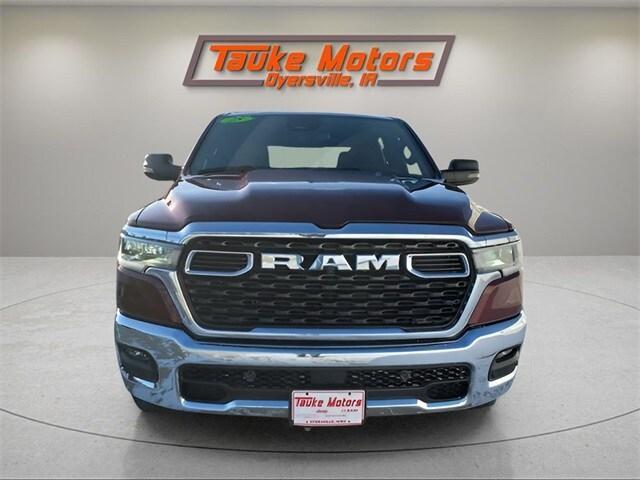 new 2025 Ram 1500 car, priced at $54,345