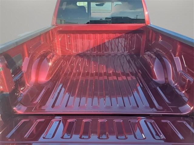 new 2025 Ram 1500 car, priced at $54,345