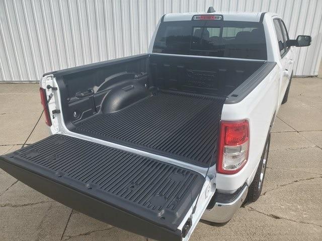 used 2021 Ram 1500 car, priced at $35,000