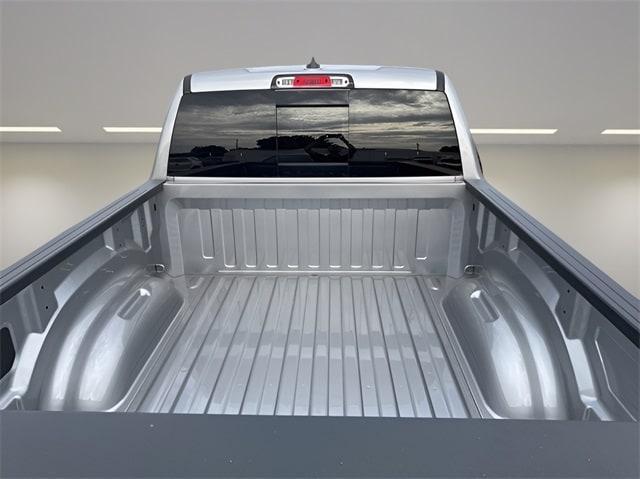 new 2025 Ram 1500 car, priced at $50,977