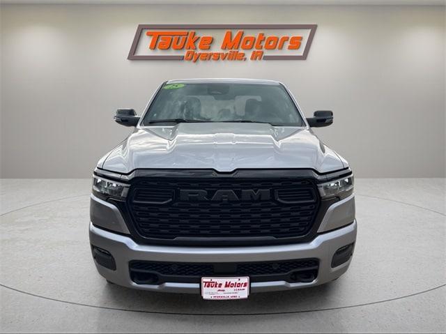 new 2025 Ram 1500 car, priced at $50,977