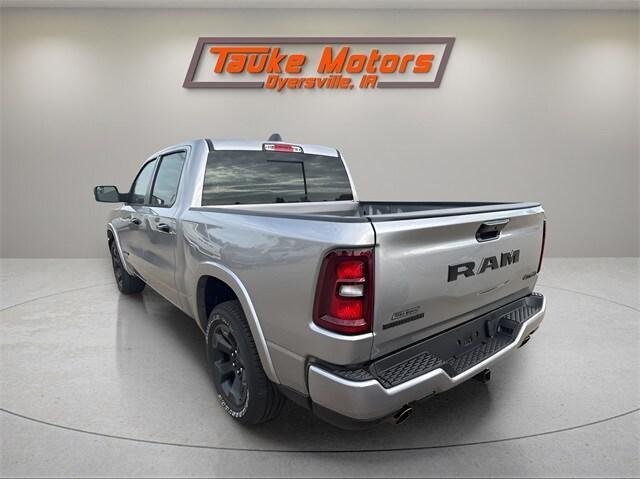 new 2025 Ram 1500 car, priced at $50,977