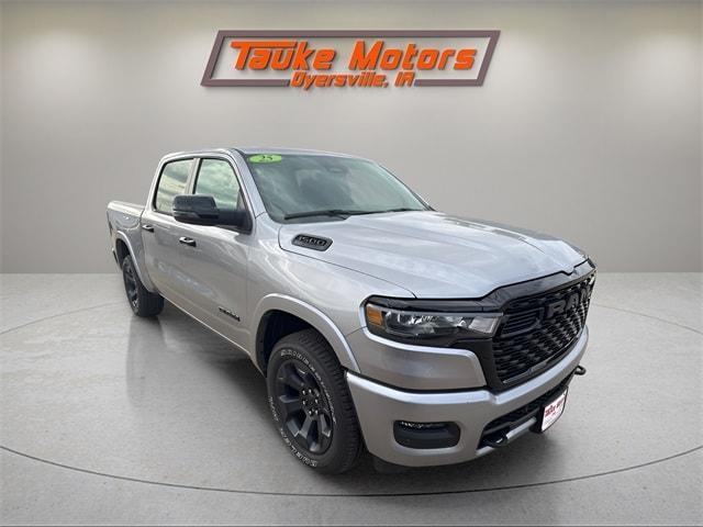 new 2025 Ram 1500 car, priced at $50,977