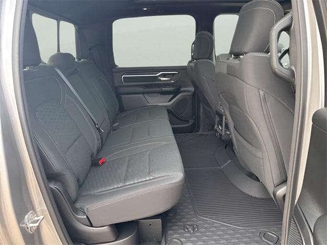 new 2025 Ram 1500 car, priced at $50,977