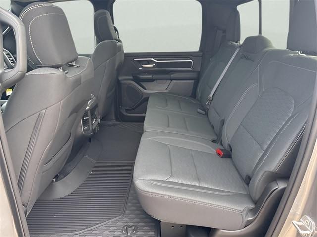 new 2025 Ram 1500 car, priced at $50,977