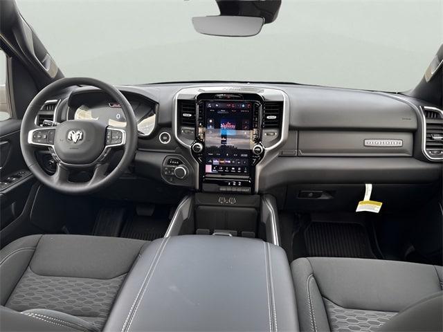 new 2025 Ram 1500 car, priced at $50,977
