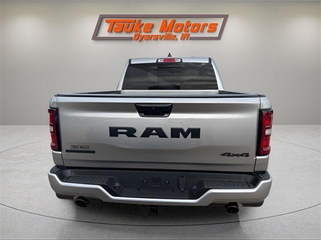 new 2025 Ram 1500 car, priced at $50,977