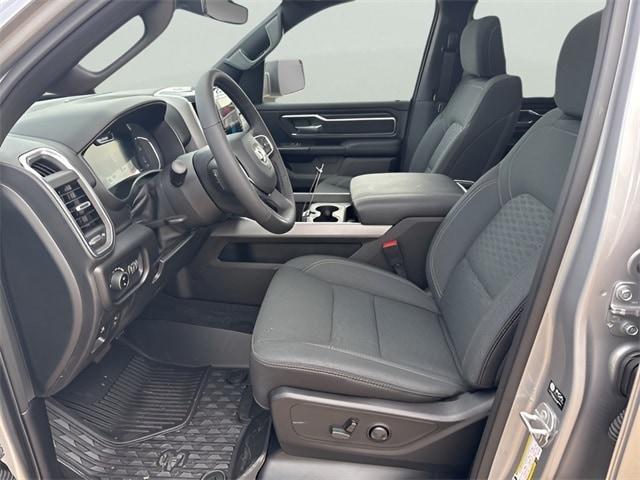 new 2025 Ram 1500 car, priced at $50,977