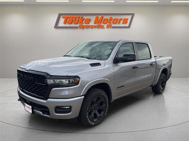 new 2025 Ram 1500 car, priced at $50,977