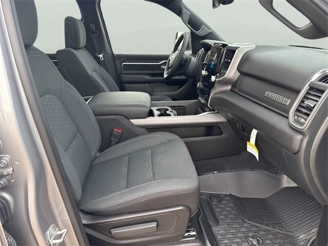 new 2025 Ram 1500 car, priced at $50,977