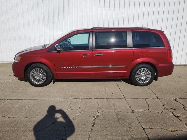 used 2015 Chrysler Town & Country car, priced at $12,000