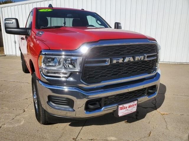 new 2024 Ram 2500 car, priced at $54,950