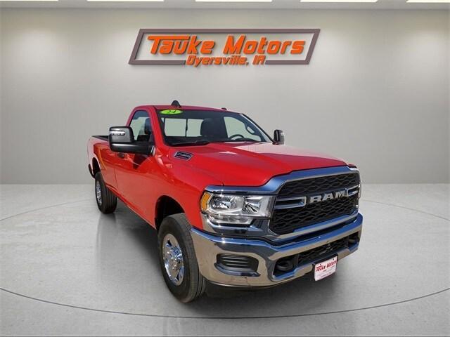 new 2024 Ram 2500 car, priced at $54,950