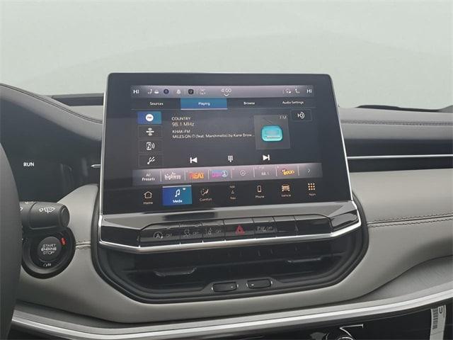 new 2026 Jeep Compass car, priced at $38,340