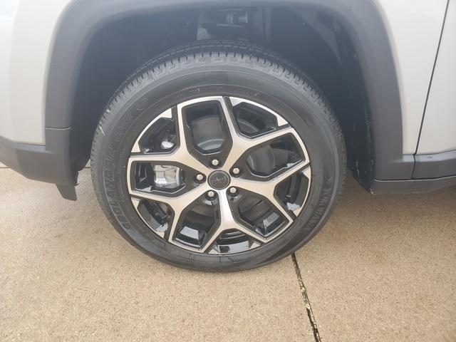 new 2026 Jeep Compass car, priced at $38,340