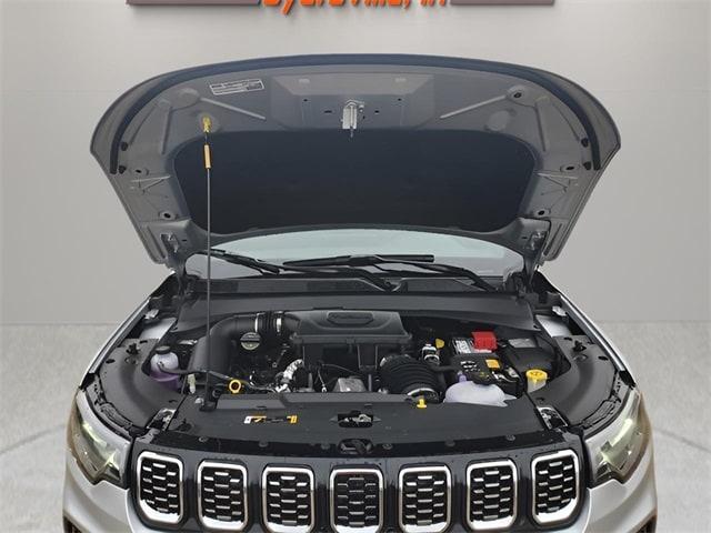 new 2026 Jeep Compass car, priced at $38,340