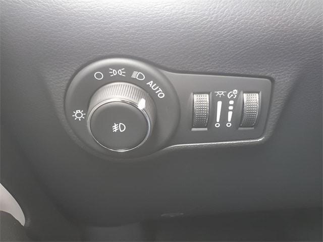 new 2026 Jeep Compass car, priced at $38,340