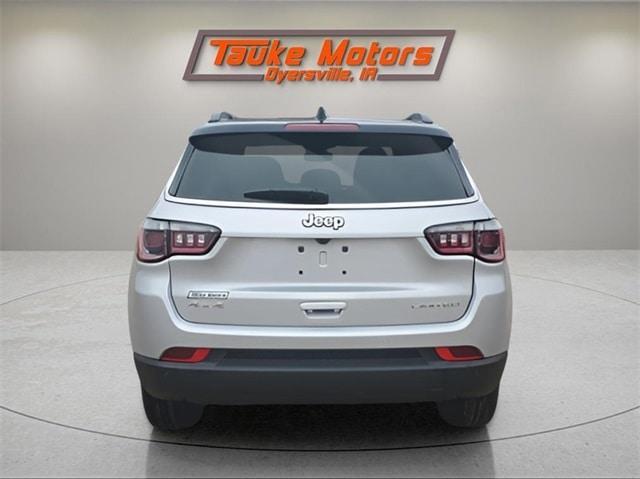 new 2026 Jeep Compass car, priced at $38,340