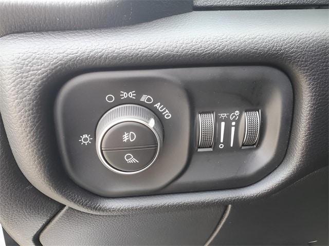 new 2025 Ram 2500 car, priced at $79,140