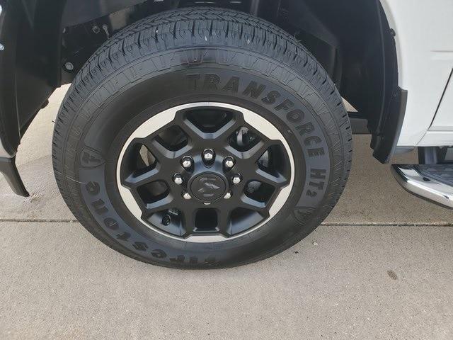 new 2025 Ram 2500 car, priced at $79,140