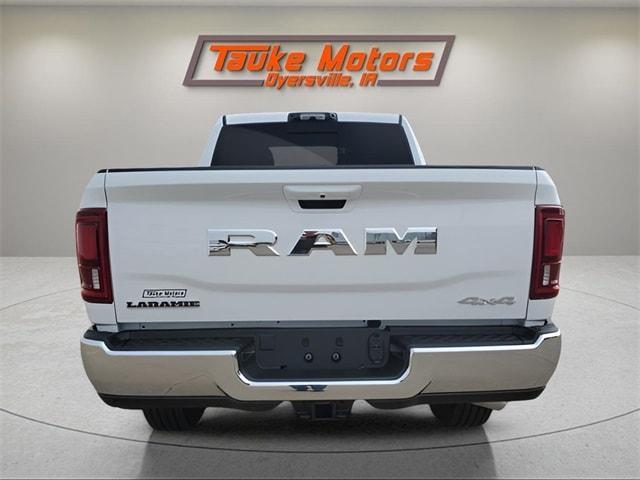 new 2025 Ram 2500 car, priced at $81,640