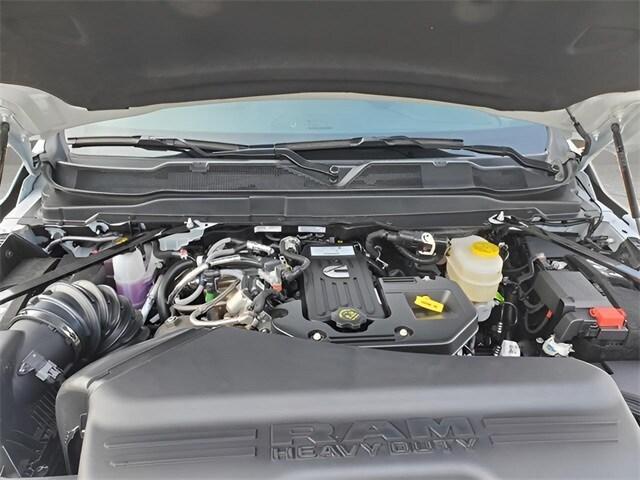 new 2025 Ram 2500 car, priced at $81,640