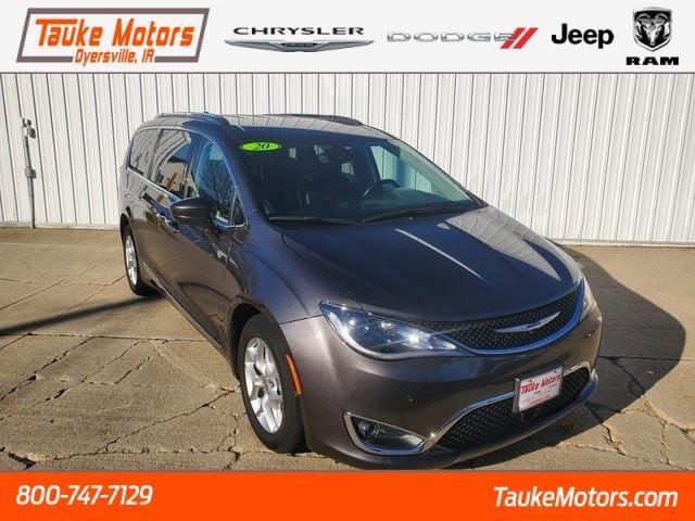 used 2020 Chrysler Pacifica car, priced at $27,000