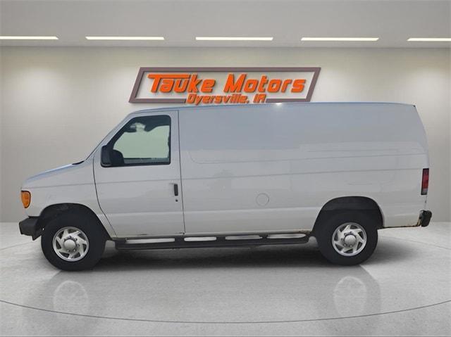used 2007 Ford E250 car, priced at $9,000