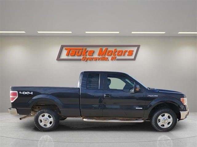 used 2014 Ford F-150 car, priced at $12,000