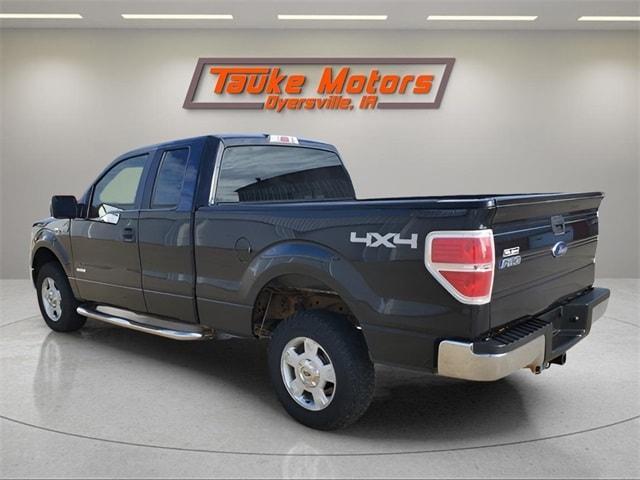 used 2014 Ford F-150 car, priced at $12,000