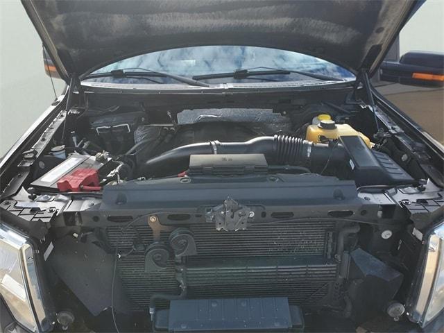 used 2014 Ford F-150 car, priced at $12,000
