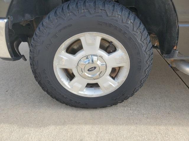 used 2014 Ford F-150 car, priced at $12,000