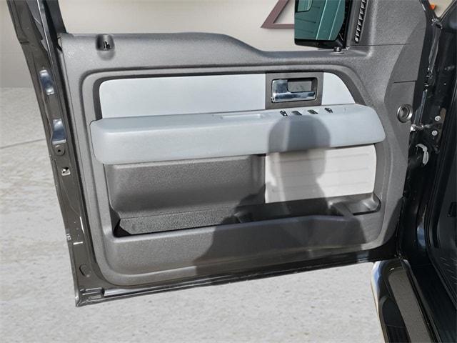 used 2014 Ford F-150 car, priced at $12,000