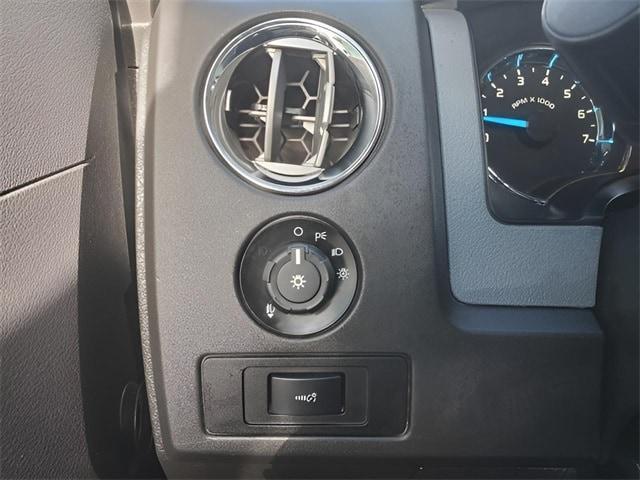 used 2014 Ford F-150 car, priced at $12,000