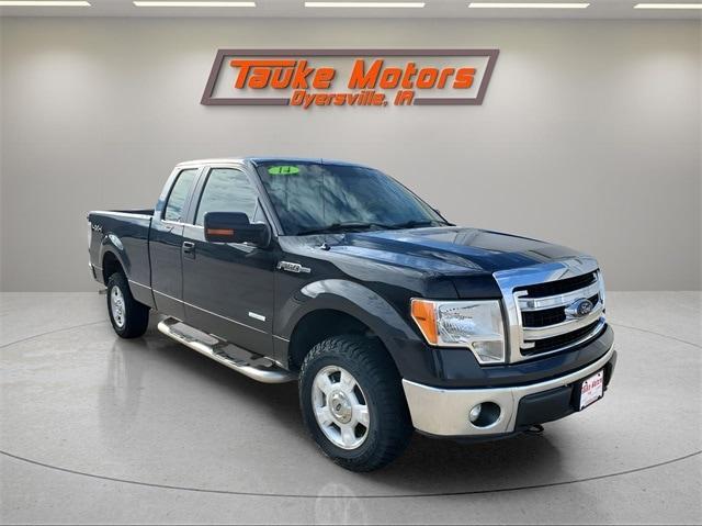 used 2014 Ford F-150 car, priced at $12,000