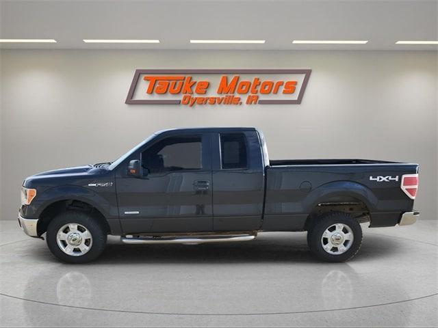 used 2014 Ford F-150 car, priced at $12,000