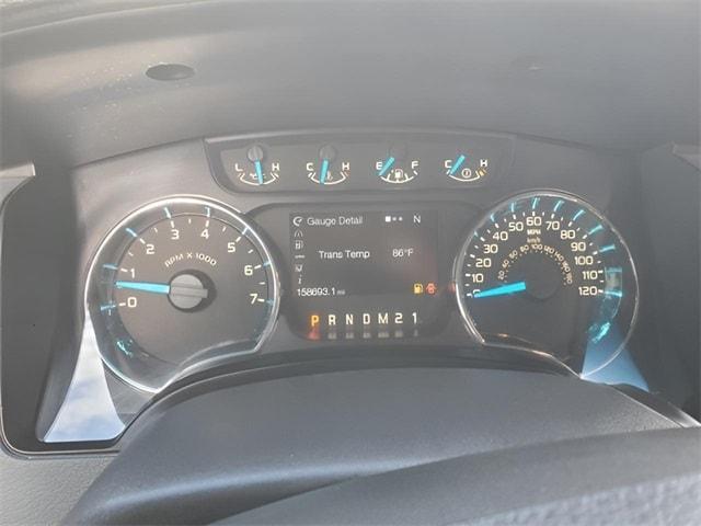 used 2014 Ford F-150 car, priced at $12,000