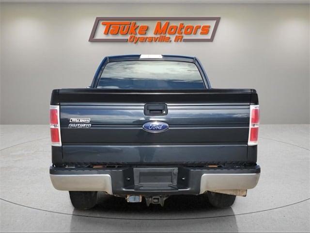 used 2014 Ford F-150 car, priced at $12,000