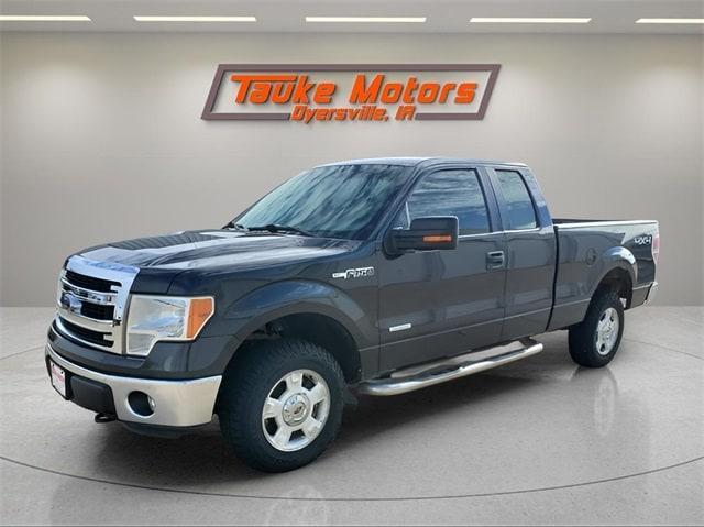 used 2014 Ford F-150 car, priced at $12,000