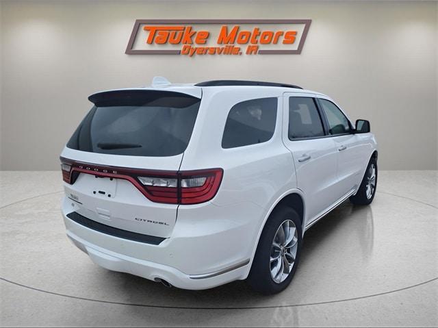 used 2021 Dodge Durango car, priced at $35,000