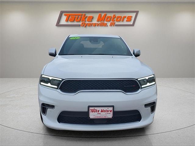 used 2021 Dodge Durango car, priced at $35,000