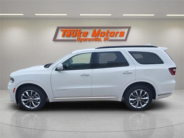 used 2021 Dodge Durango car, priced at $35,000