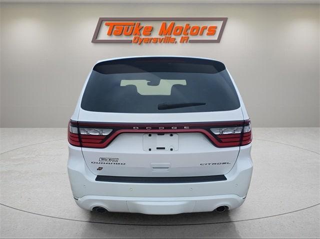 used 2021 Dodge Durango car, priced at $35,000