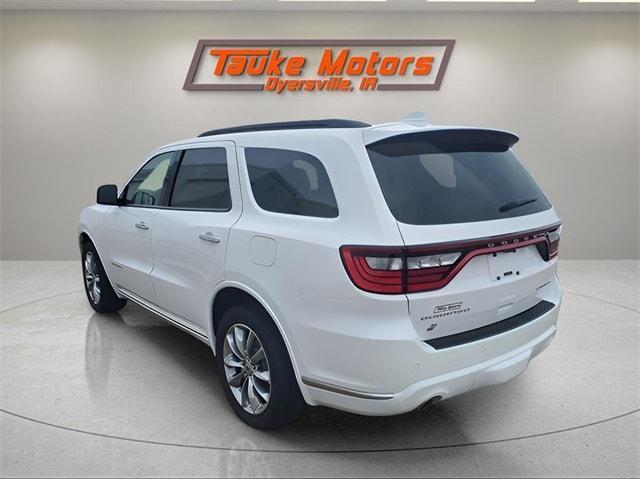 used 2021 Dodge Durango car, priced at $35,000