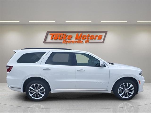 used 2021 Dodge Durango car, priced at $35,000